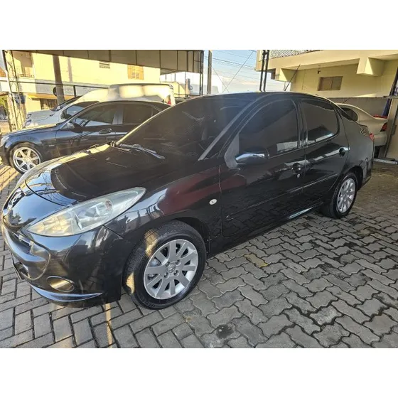Peugeot 207 207 1.6 Xs 16v Flex 4p Automático