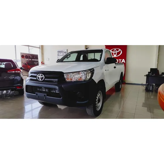 Toyota Hilux 2.4 Cs Dx 150cv 4x4