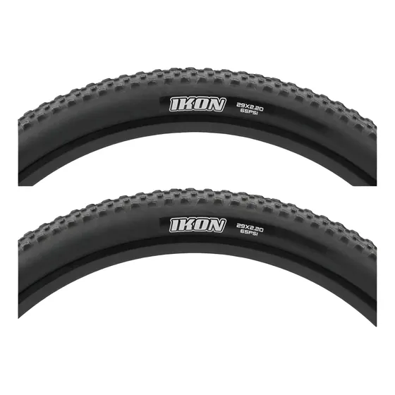 2 Llantas Maxxis Ikon 29x2.20 60 Tpi Bicicleta Mtb Rin 29