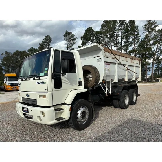 Ford 2422 2010 Caçamba Basculante Ñ = 1620 24250 2428