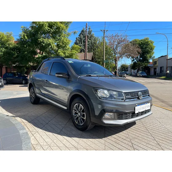 Volkswagen Saveiro 1.6 Cross Gp Cd 110cv Pack High