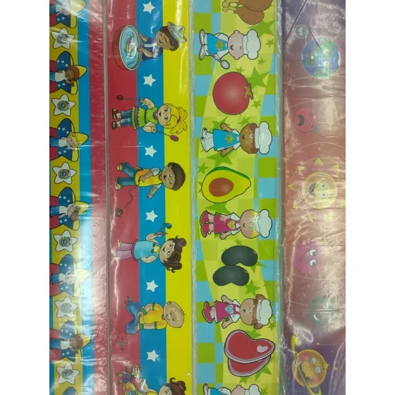 Bordes De Cartelera (grecas) (material Didáctico)