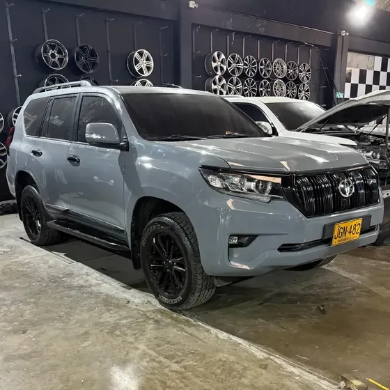 Toyota Prado 2017 3.0 Tx-l Fl
