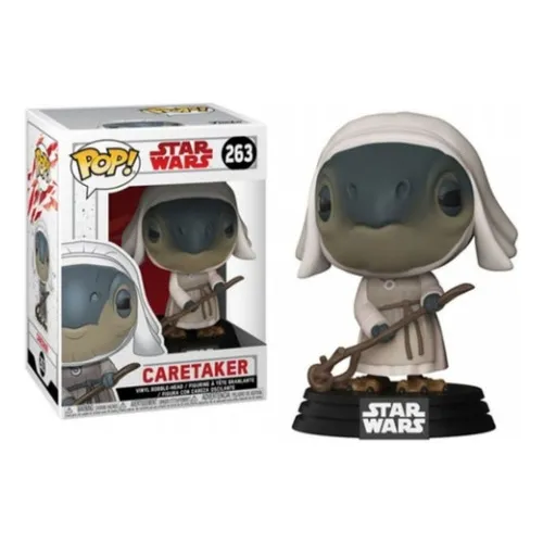 Funko Pop Star Wars Caretaker 263