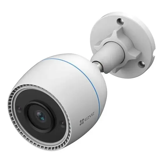 Cámara Bullet Ip Inalambrica Hd 1080p [2mp] Wifi Lente 2.8mm