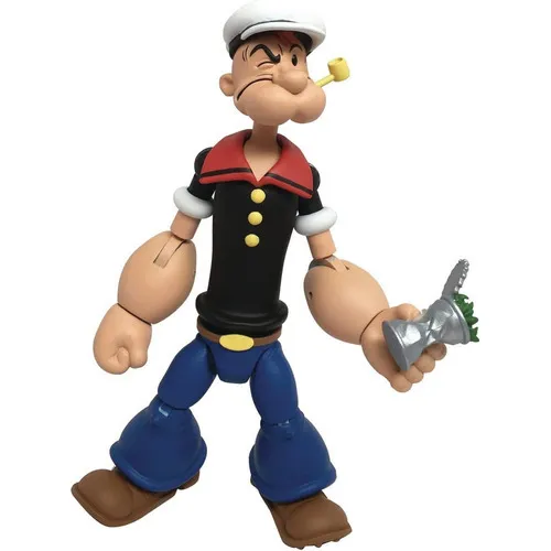 Boss Fight Studio Popeye Classics Figura Escala 1:12 New