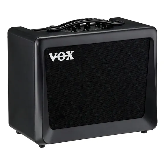 Cubo Amplificador Vox Guitarra Vx Séries Vx15-gt 15w