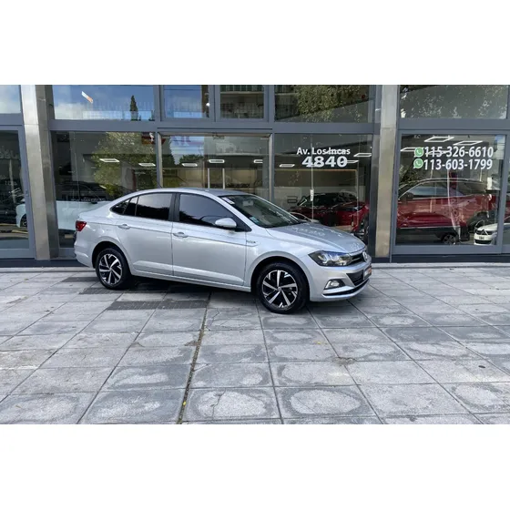 Volkswagen Virtus 1.6 Comfortline At