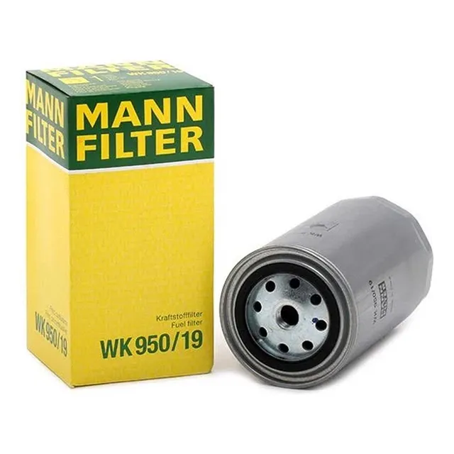 Filtro De Combustível Trakker 2015 Em Diante Wk95019