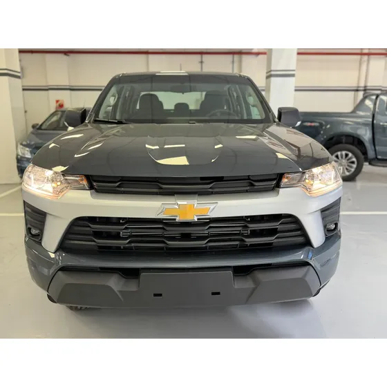 Chevrolet S10 2.8 Cd 4x4 Wt