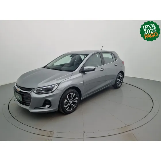 Chevrolet Onix 1.0 Turbo Flex Premier Automático