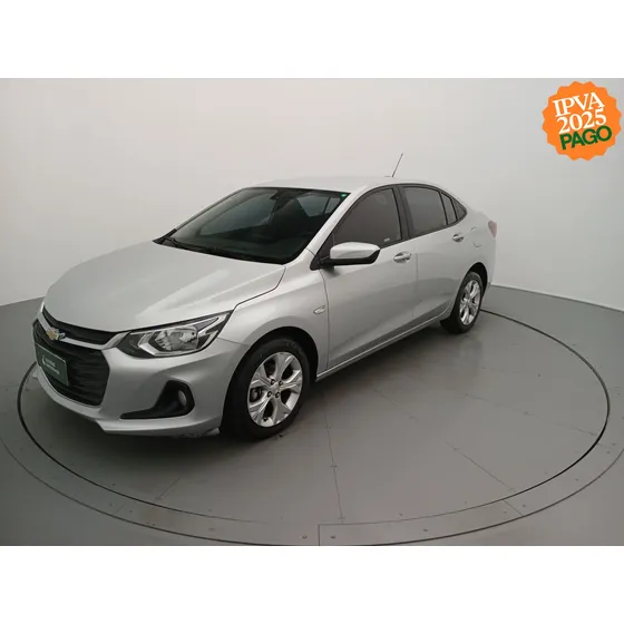 Chevrolet Onix 1.0 Turbo Flex Plus Ltz Manual