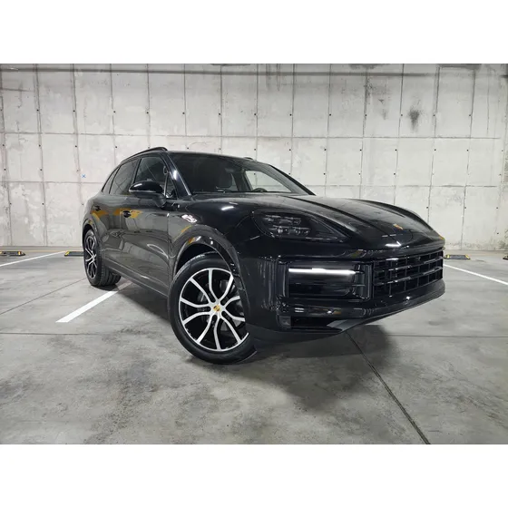 Porsche Cayenne V6