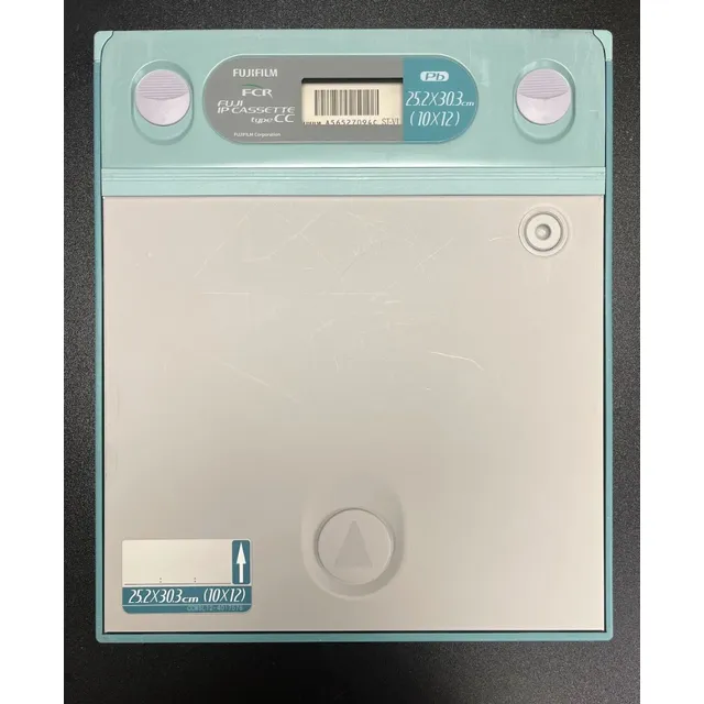 Digitalizador Fuji Cassette 10x12 Con Ip.