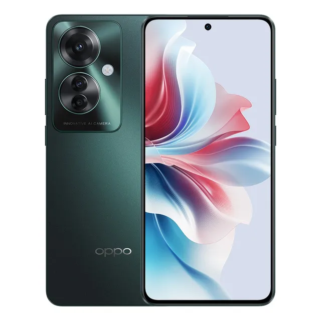 Oppo Reno11 F 5G 256 GB verde 8 GB RAM