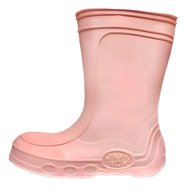 Bota De Lluvia Para Niños Calfor X Tracks Del 21 Al 34