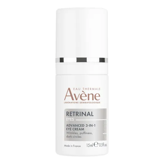Avène retrinal contorno de ojos antiedad intensivo 15ml