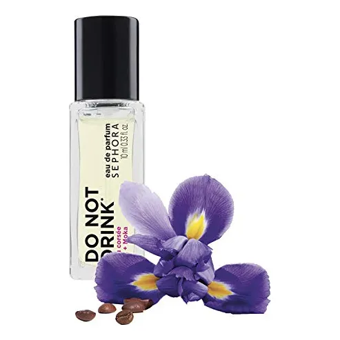 Sephora No Bebe Perfume Iris + Mocha Jrywk