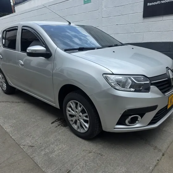 Renault Sandero 2023 1.6 Life