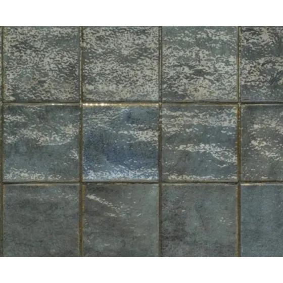 Gres Porcelánico Kechcobalto Azul Marino Brillo Cuadro 30x60