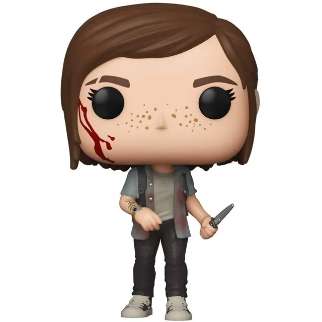 Funko Pop The Last Of Us * Ellie  # 601