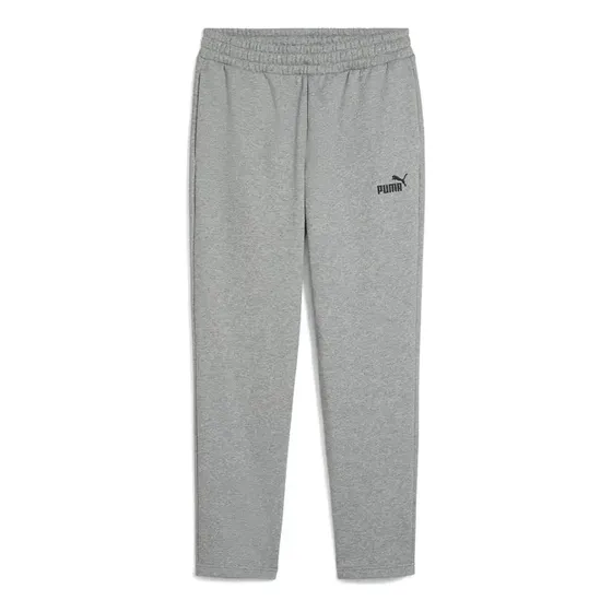 Pantalon Puma Ess No. 1 Logo Sweatpants Fl Op Gris Hombre