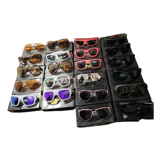 Lentes De Sol Fox 22 Modelo Polarizados Lote De Lentes Varios Varios
