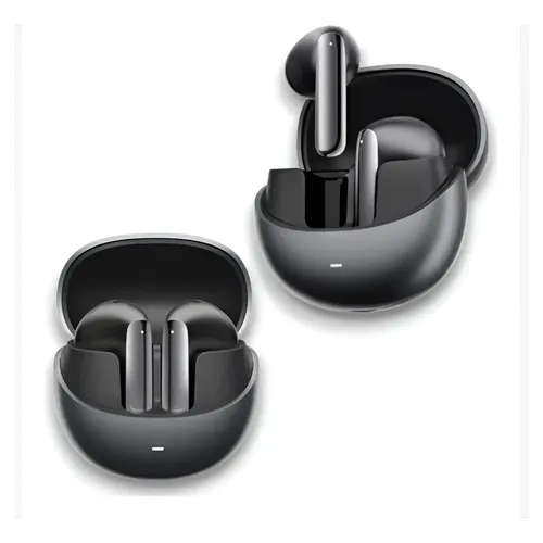 Audifonos Hyperx Cirro Buds Pro Preto Cor Preto | Parcelamento sem