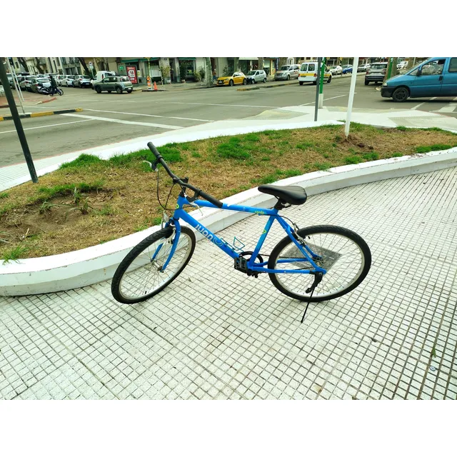 Bicicleta Marca Juan Modelo Solo, Rodado 26.