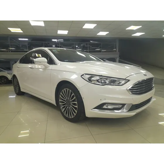 Ford Mondeo 2.0 Titanium Ecoboost At 240cv