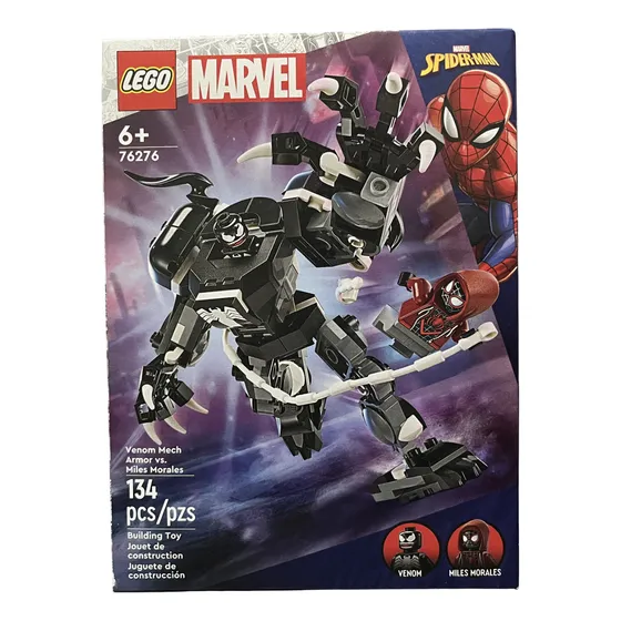 Lego Spiderman Marvel 76276 Sheldortoys