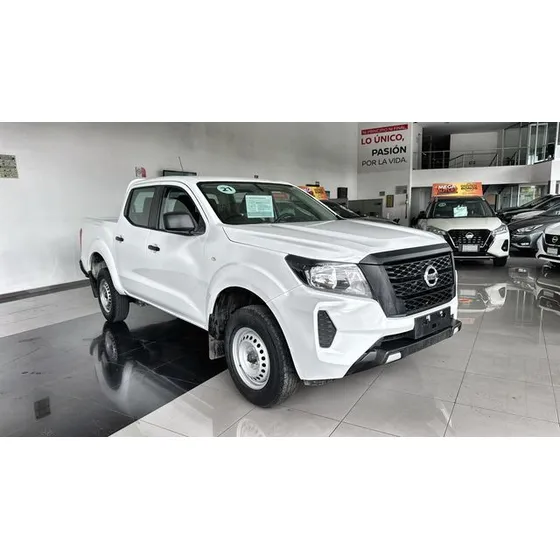 Nissan Frontier 2.5 Se Mt
