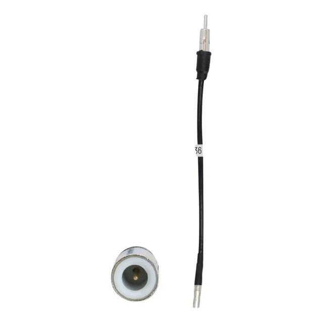 Adaptador De Antena Chrysler Dodge Fusion Captiva 