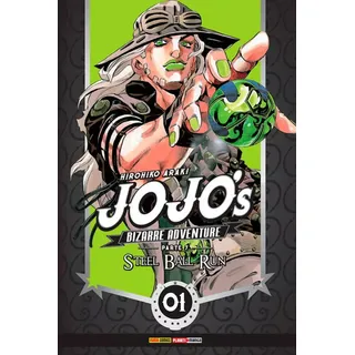 Jojo Bizarre Adventure | Mercado Livre