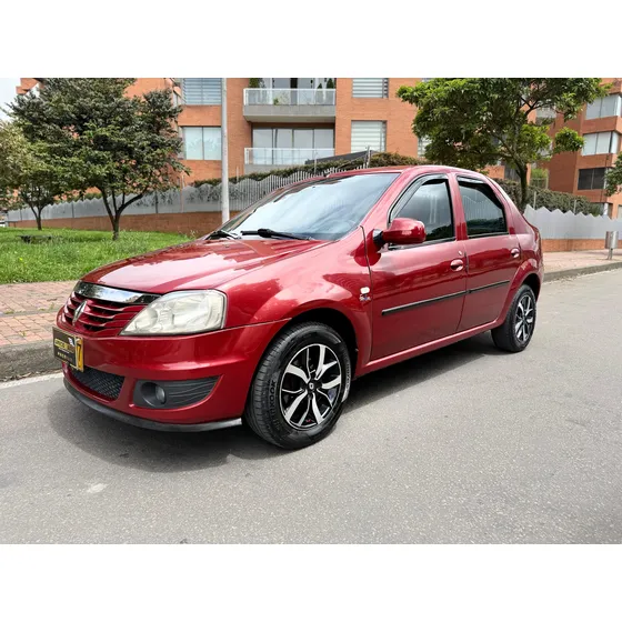 Renault Logan 1.4 Entry Familier