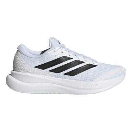 Tênis Feminino Runfalcon 6 adidas Branco Lisa 37 Br