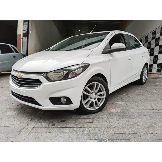 Chevrolet Prisma 1.4 Lt Aut. 4p