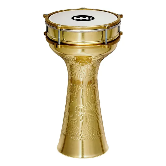Derbake Meinl He-215 Cooper Darbukas Cobre Martillado Prm