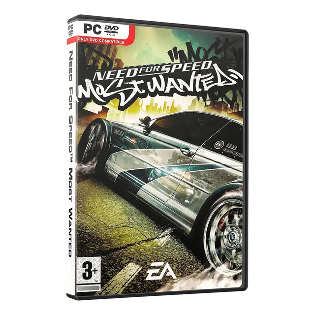 Need For Speed: Most Wanted
