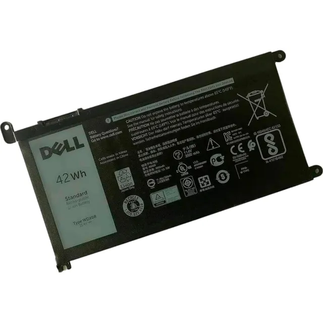 Bateria Para Notebook Dell Latitude 3490