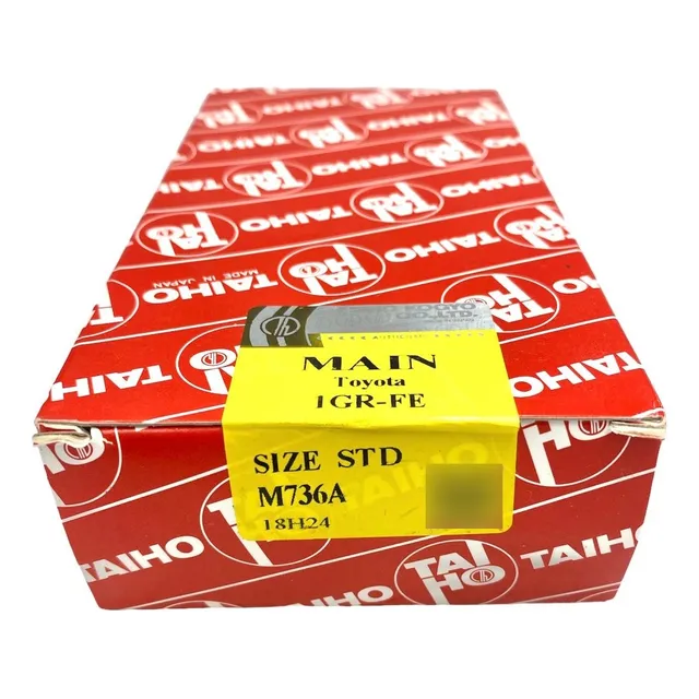 Conchas Bancada Std Toyota 1gr 4runner Fortuner Kavak 4.0