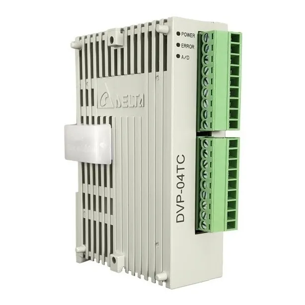 Dvp04tc-s Modulo Para Plc Delta Control De Temperatura