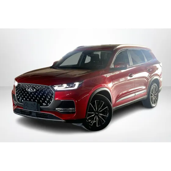 Chirey Tiggo 8 Pro Max 5 Pts Luxury, 20t, Cvt, Ra-18