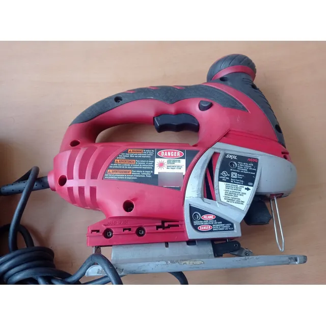 Caladora Skil Modelo 4690 Usado Perfecto Estado C/estuche