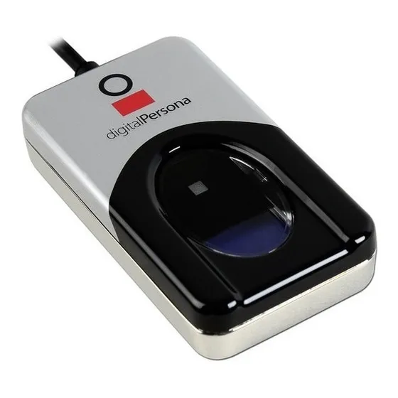 Lector Biométrico De Huella Digital U Are U 4500 I, Usb