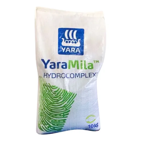 Fertilizante Hydrocomplex X 10kg Nitrofoska Azul