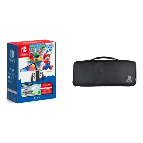 Console Nintendo Switch Lite 32gb Azul Tela 5.5 Portatil