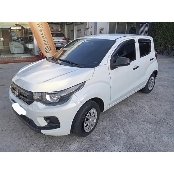 Fiat Mobi 1.0 Easy Flex 5p