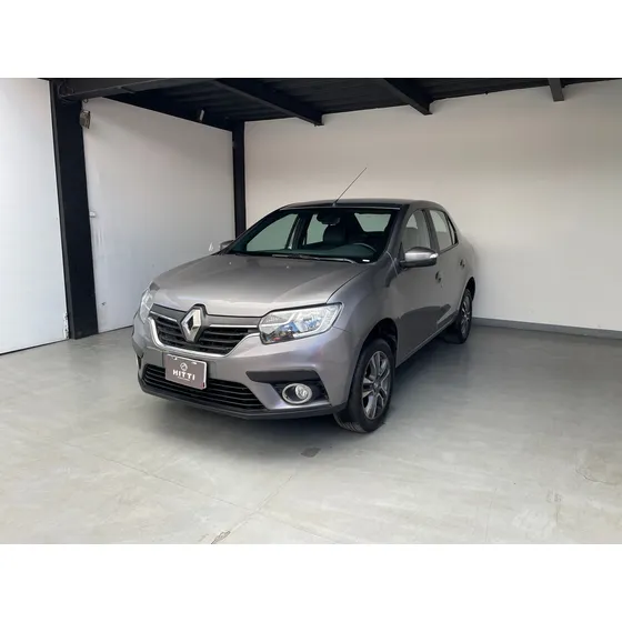 Renault Logan 1.6 Intens At