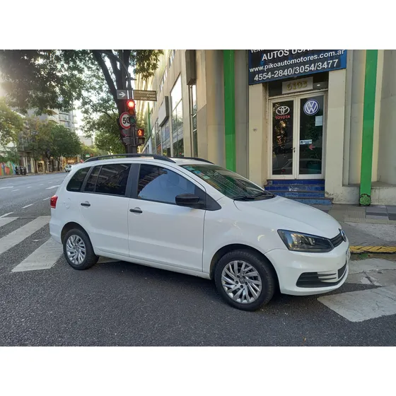 Volkswagen Suran 1.6 Comfortline